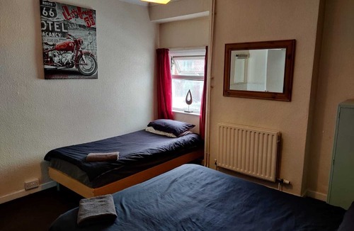 Grantham House | The White Lion