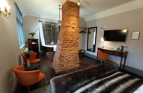 Stansted Hotel | The Gem Stansted