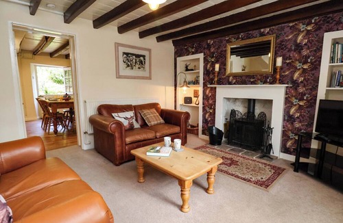 Grosmont Cottage | Eskdale View, 5 Hollins Cottages