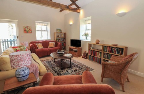 Thornton Rust Cottage | High Meadow Barn