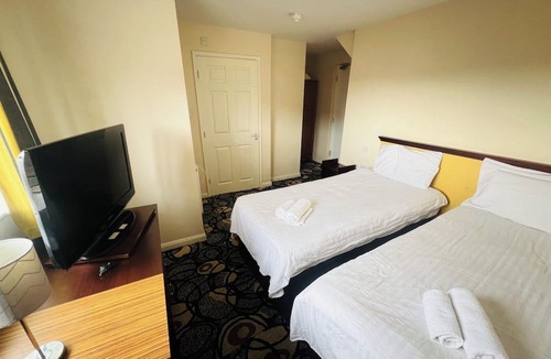 Skegness Hotel | Simplystay Lincoln Road