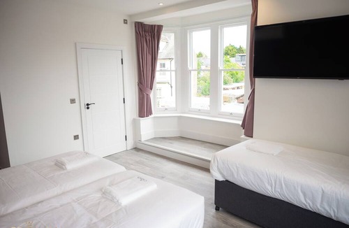 Oxford Hotel | Crown Hotel
