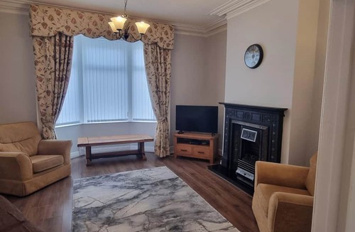 Hartlepool House | Headland - House - Sleeps5 - Pet Friendly - Garden