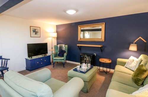 Richmond Cottage | Ivy Cottage