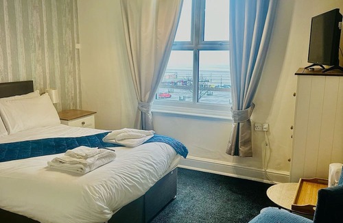 Hunstanton Hotel | The Wash & Tope