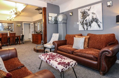 Burgh le Marsh Cottage | 1 The Bays