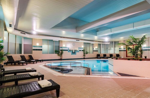 Flecknoe Hotel | Mercure Daventry Court Hotel