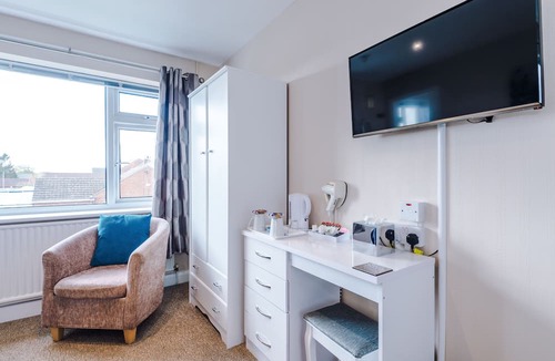 Barnetby House | Holcombe Guest House