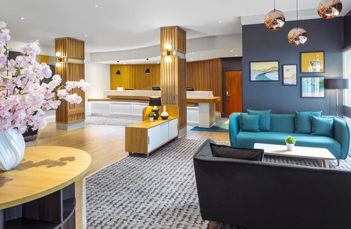 Leicester Hotel | Holiday Inn Leicester by IHG