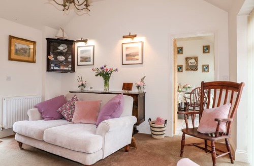 Denstone Cottage | Abbey View Farm Cottage