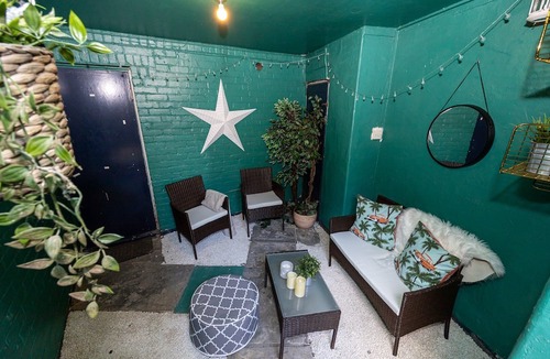 Hope Street Apartment | GuestReady - Charming haven in Knowledge Quarter