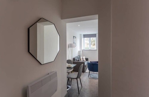 Leeds Apartment | Cosy 1 Bedroom Apartment in Leeds with WiFi