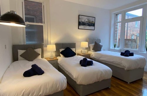 Bedford Apartment | De Parys Flat 1 in Bedford