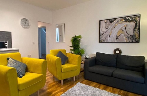 Bedford Apartment | De Parys Flat 1 in Bedford