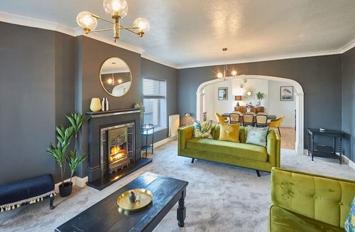 Redcar Apartment | Host & Stay | Regency Mansions Apartment