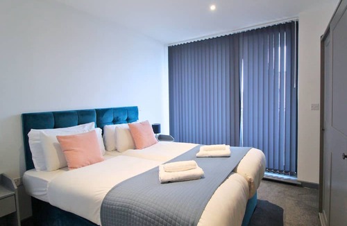 Newham Apartment | Canning Town by Viridian Apartments