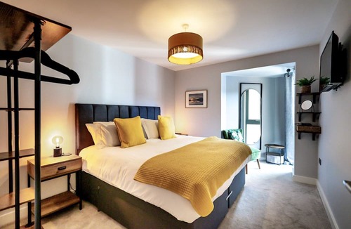 Bootham Apartment | Bootham Row 11 - a couples retreat that sleeps 3 guests in 1 bedroom