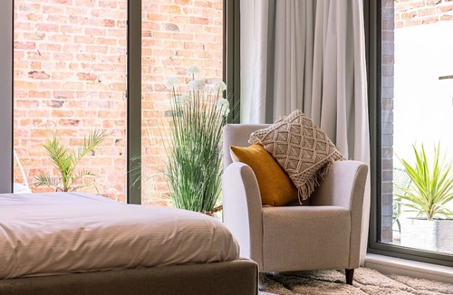 Bootham Apartment | Bootham Row Hideaway - a couples retreat that sleeps 2 guests in 1 studio