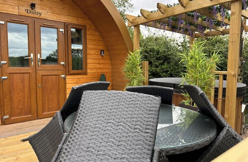 Southwell RV Rental | Southwell Retreat Glamping Pods