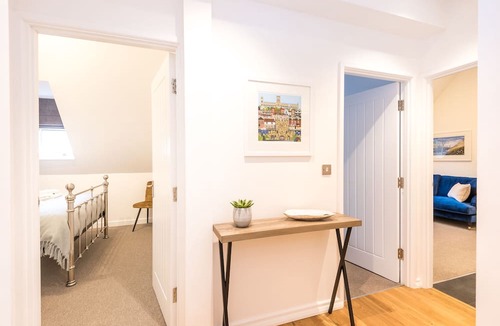 Bootham Apartment | 12 Bootham Court · Stylish Modern 2-Bed Flat in York with Parking - Pass the Keys