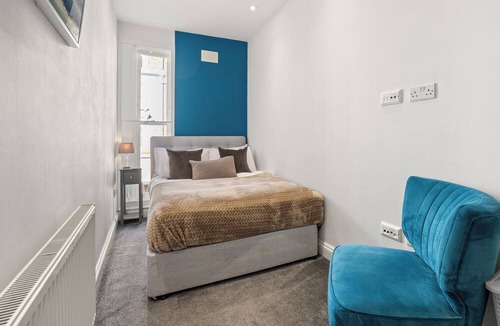 Colville Apartment | Comfy Modern 2-Bed Notting Hill Portobello Apt