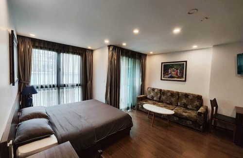 Đien Bien Apartment | Zody House