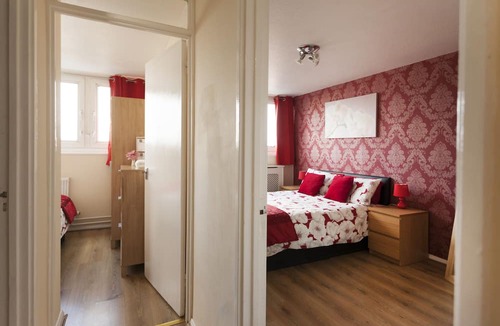 Nottingham City Centre Apartment | 2 Bedroom City Centre Apartment next to Hilton in Victoria Centre Shopping Mall