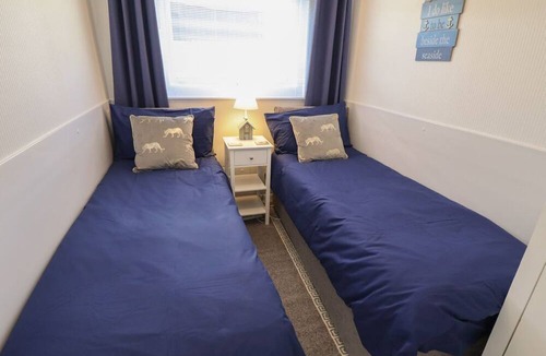 Chapel Saint Leonards Cabin | 114 Cherry Park, Lincolnshire.