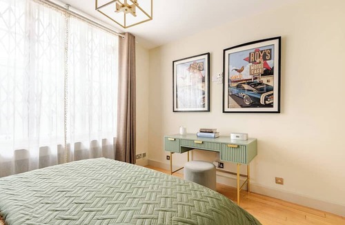 Belgravia Apartment | The Belgravia Hideaway