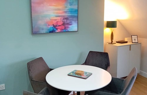 Harrogate Apartment | The Loft at The Regency