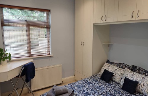Hornsey Apartment | Comfy one-bed by Alexandra Park