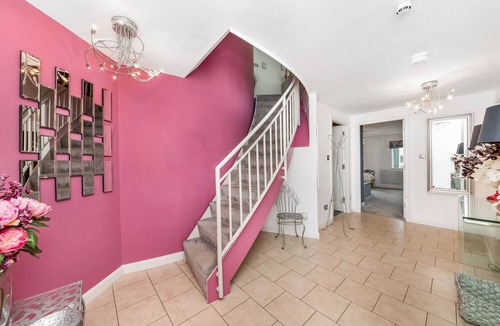 York Apartment | The Penthouse at 611 Westgate