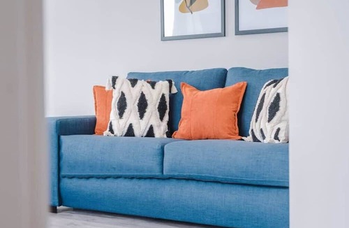 Baltic Triangle Apartment | Host & Stay | The Baltic Penthouse 2