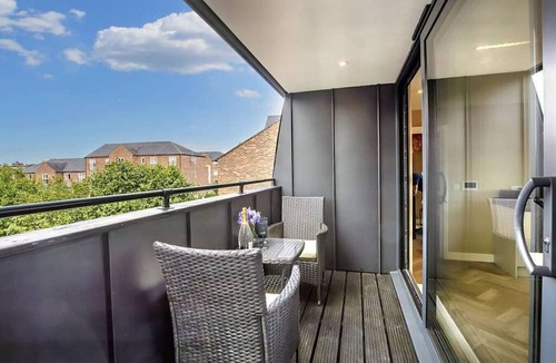 York Apartment | The Tree house, York