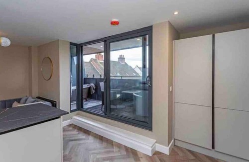 York Apartment | The Tree house, York