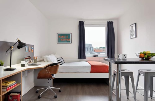 Leeds Apartment | For Students Only - Modern Accommodation in Leeds City Centre