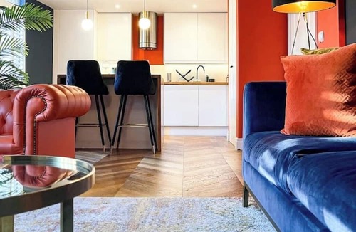 Spinningfields Apartment | Urban Townhouse | 2BR | Unique Style