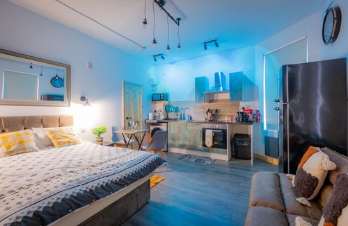 Leeds Apartment | Free Parking-NearBrudenellSocialClub&LeedsCentre