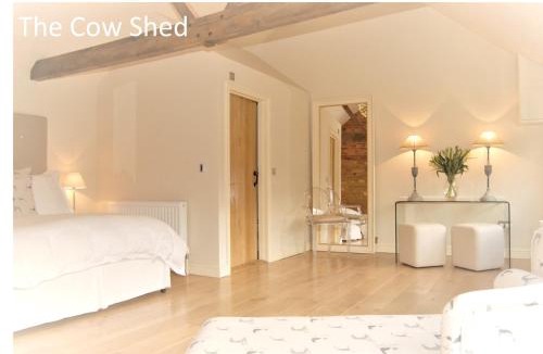 Knipton Bed & Breakfast | The Coach House Denton