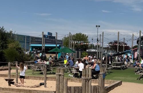 Mablethorpe House | Luxury Seaside Lodge at Haven Golden Sands