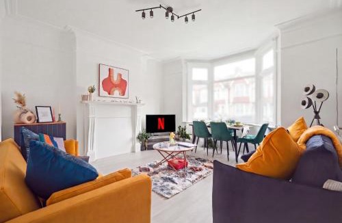 Wembley Park Apartment | NEW Modern spacious flat next to Wembley Stadium with free Parking!