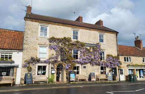 Helmsley Hotel | The Feathers Hotel, Helmsley, North Yorkshire - The Coaching Inn Group
