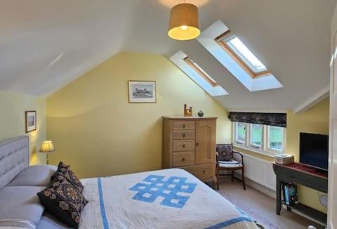 Middleton Stoney Bed & Breakfast | Talbot Lodge BnB - Two ensuite bedrooms, near Bicester