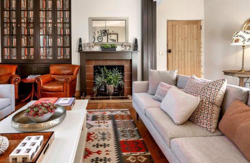 Polebrook House | The Lady Rothschild Stables