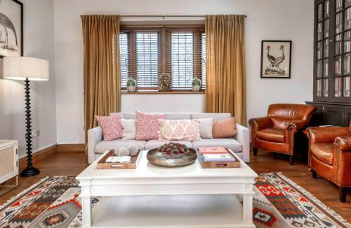 Polebrook House | The Lady Rothschild Stables