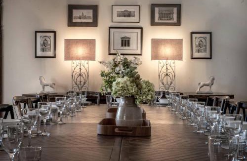 Polebrook House | The Lady Rothschild Stables