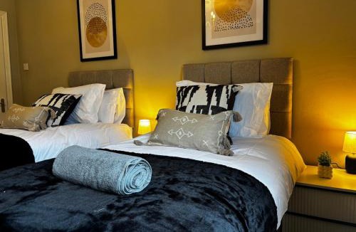 Otley House | Elegant 3 Bed Townhouse in Otley - Sleeps 6