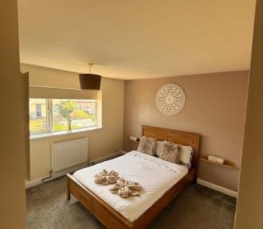Rainworth House | The Robin Hood family home