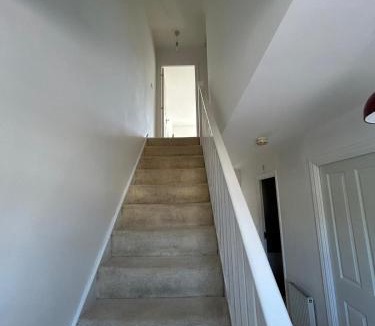 Cambourne Apartment | Modern Family Home, 4-BDR & Sleeps 7 Comfortably