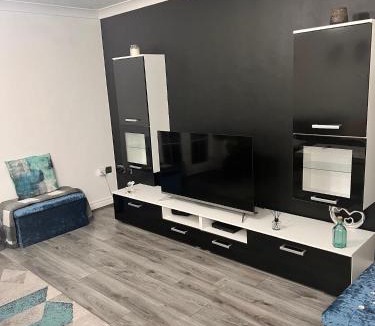 Leeds Apartment | Cosy Corner En-Suite